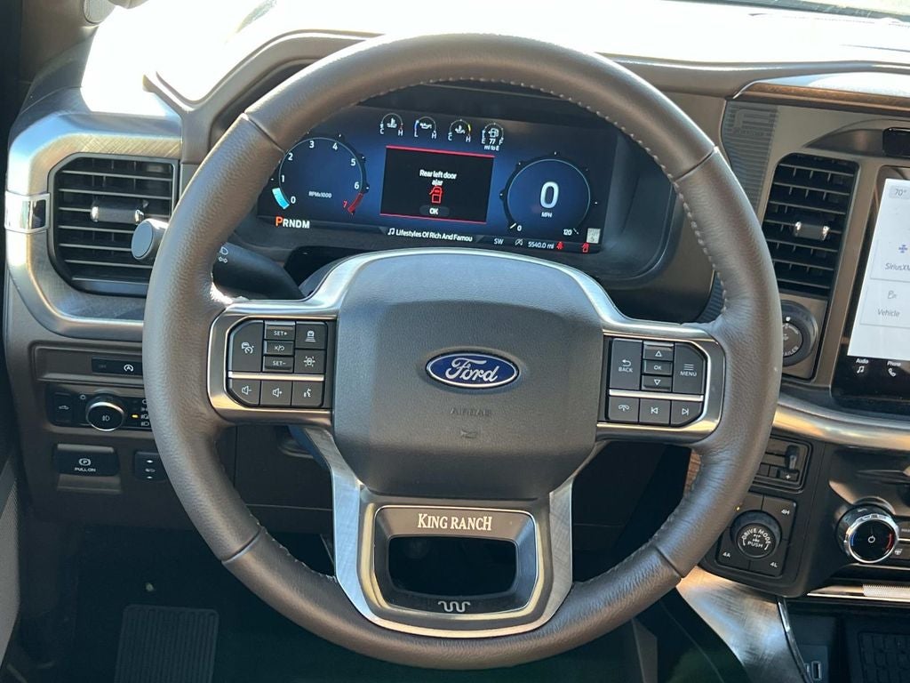 2025 Ford F-150 King Ranch