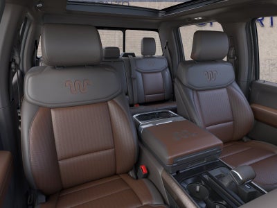 2026 Ford F-150 KING RANCH 4WD SUPERCREW 5.5'