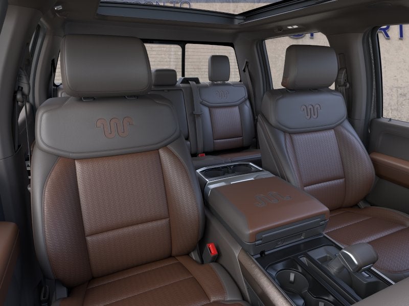 2026 Ford F-150 KING RANCH 4WD SUPERCREW 5.5'