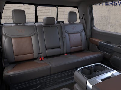 2026 Ford F-150 KING RANCH 4WD SUPERCREW 5.5'