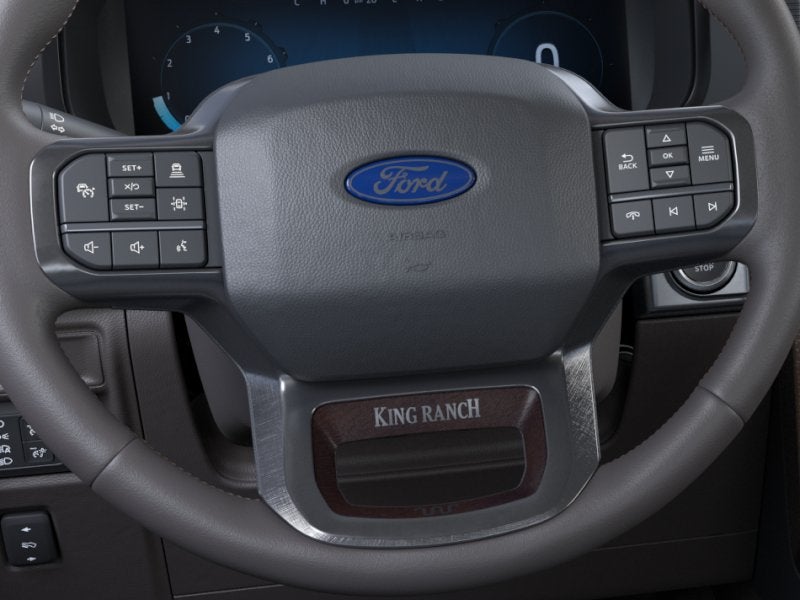2026 Ford F-150 KING RANCH 4WD SUPERCREW 5.5'