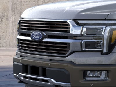 2026 Ford F-150 KING RANCH 4WD SUPERCREW 5.5'