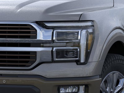 2026 Ford F-150 KING RANCH 4WD SUPERCREW 5.5'