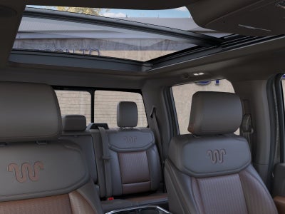 2026 Ford F-150 KING RANCH 4WD SUPERCREW 5.5'