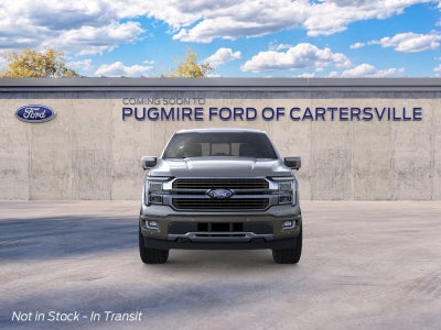 2026 Ford F-150 KING RANCH 4WD SUPERCREW 5.5'