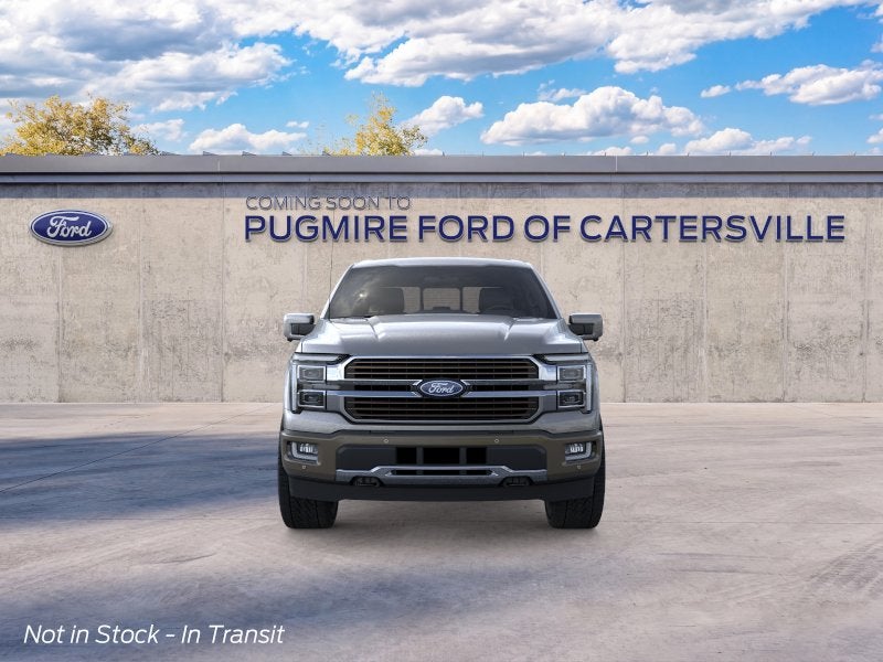 2026 Ford F-150 KING RANCH 4WD SUPERCREW 5.5'