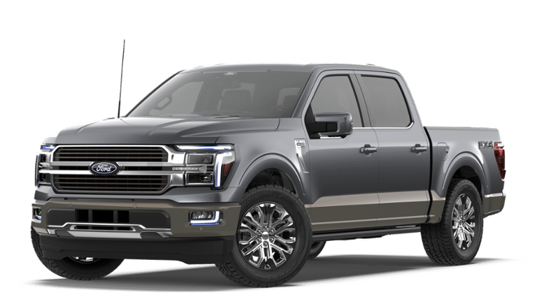 2026 Ford F-150 KING RANCH 4WD SUPERCREW 5.5'