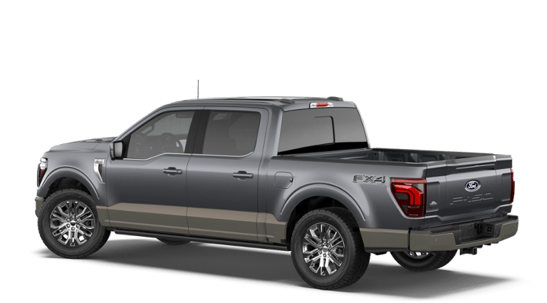 2026 Ford F-150 KING RANCH 4WD SUPERCREW 5.5'