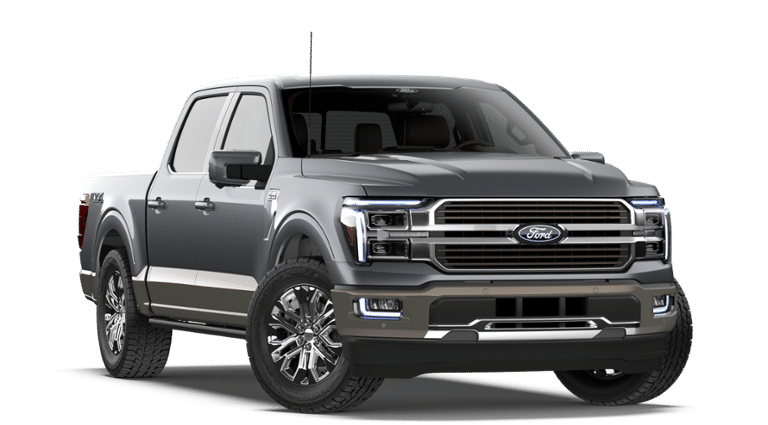 2026 Ford F-150 KING RANCH 4WD SUPERCREW 5.5'