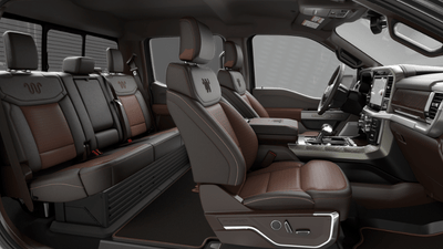 2026 Ford F-150 KING RANCH 4WD SUPERCREW 5.5'