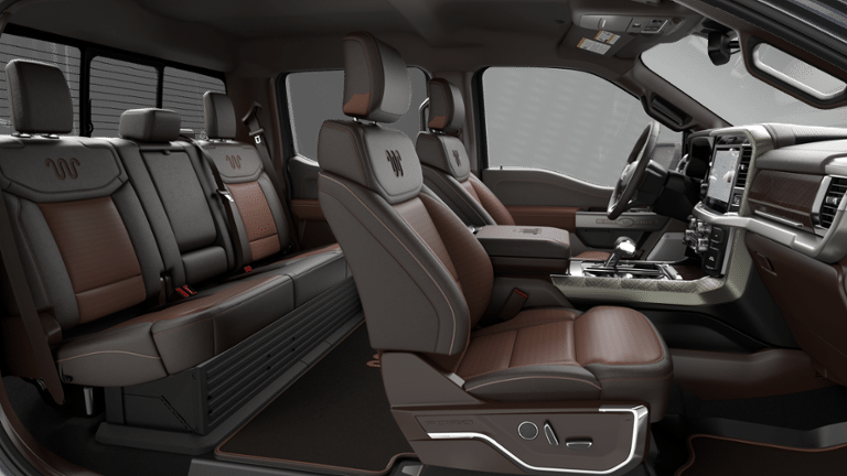 2026 Ford F-150 KING RANCH 4WD SUPERCREW 5.5'