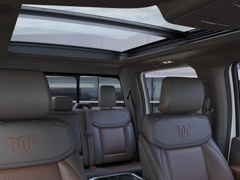2025 Ford F-150 KING RANCH 4WD SUPERCREW