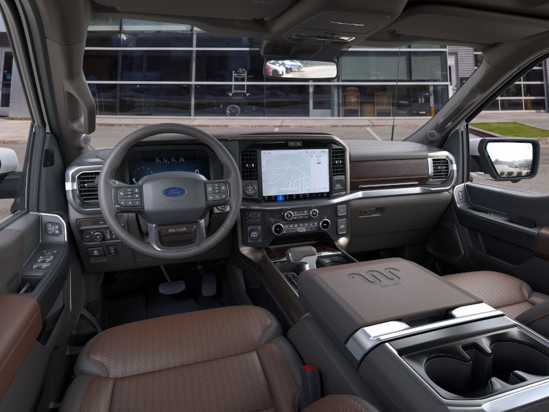 2025 Ford F-150 KING RANCH 4WD SUPERCREW
