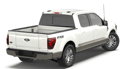 2025 Ford F-150 KING RANCH 4WD SUPERCREW
