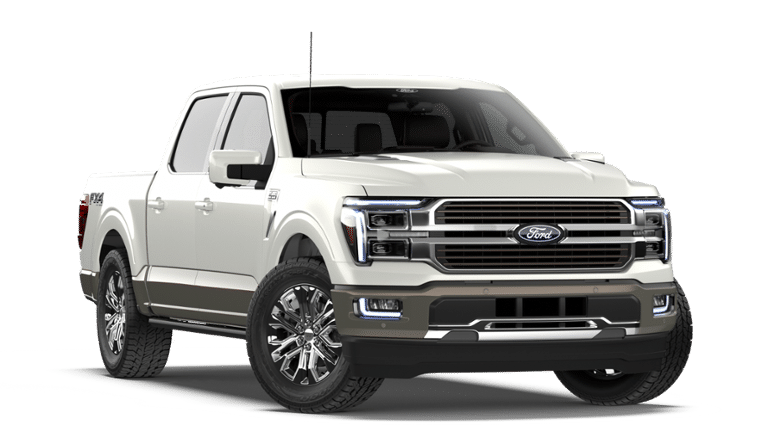 2025 Ford F-150 KING RANCH 4WD SUPERCREW