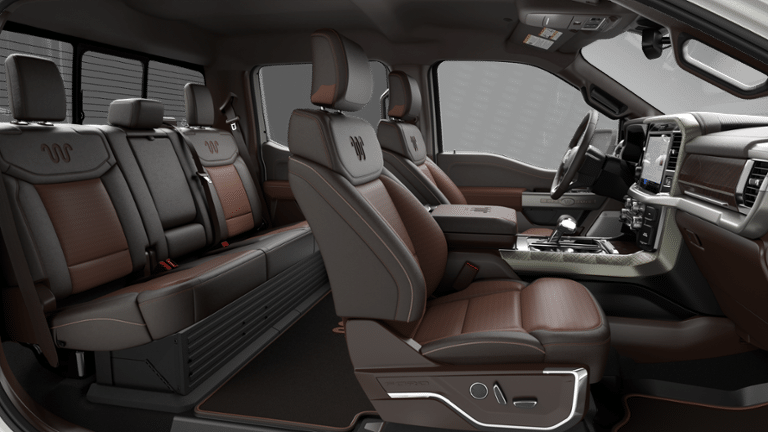 2025 Ford F-150 KING RANCH 4WD SUPERCREW