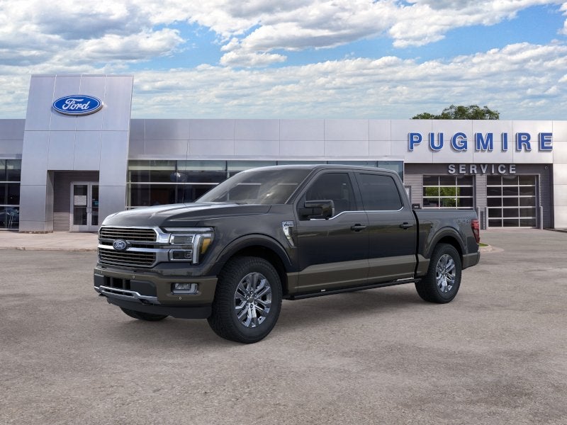 2026 Ford F-150 KING RANCH 4WD SUPERCREW