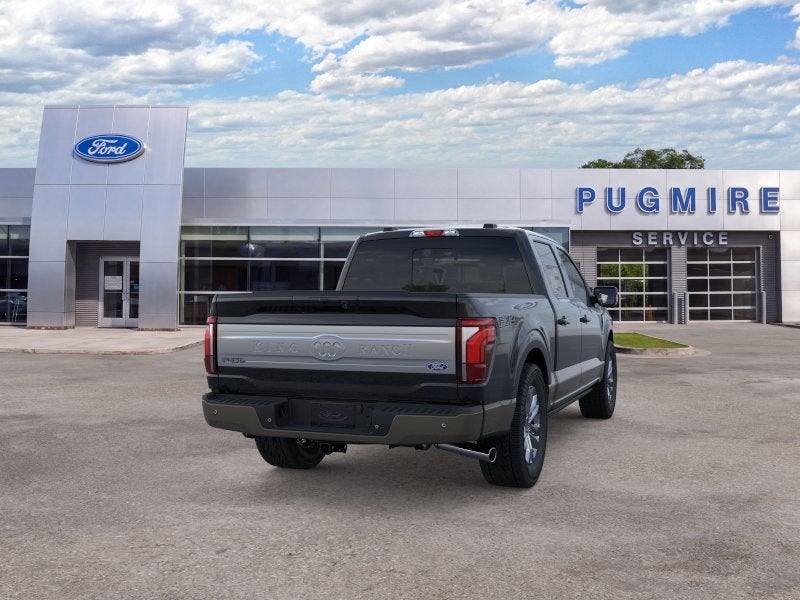 2026 Ford F-150 KING RANCH 4WD SUPERCREW