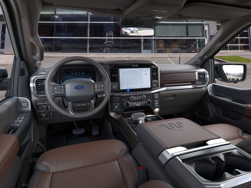 2026 Ford F-150 KING RANCH 4WD SUPERCREW