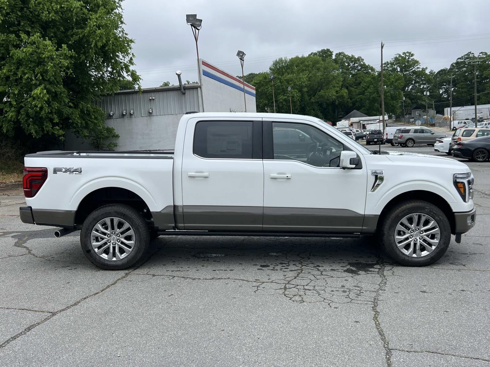 2026 Ford F-150 KING RANCH 4WD SUPERCREW