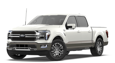 2026 Ford F-150 KING RANCH 4WD SUPERCREW