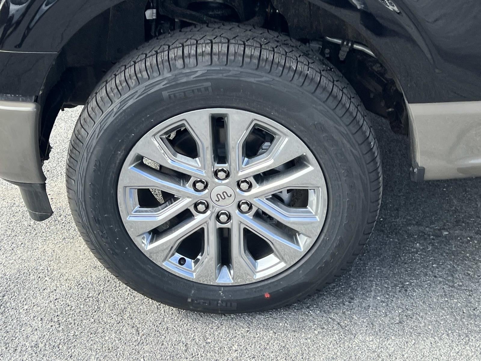 2025 Ford F-150 KING RANCH 4WD SUPERCREW