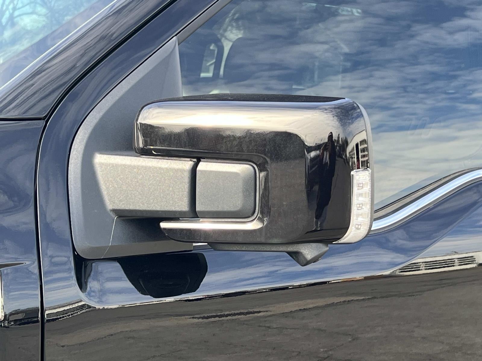 2025 Ford F-150 KING RANCH 4WD SUPERCREW