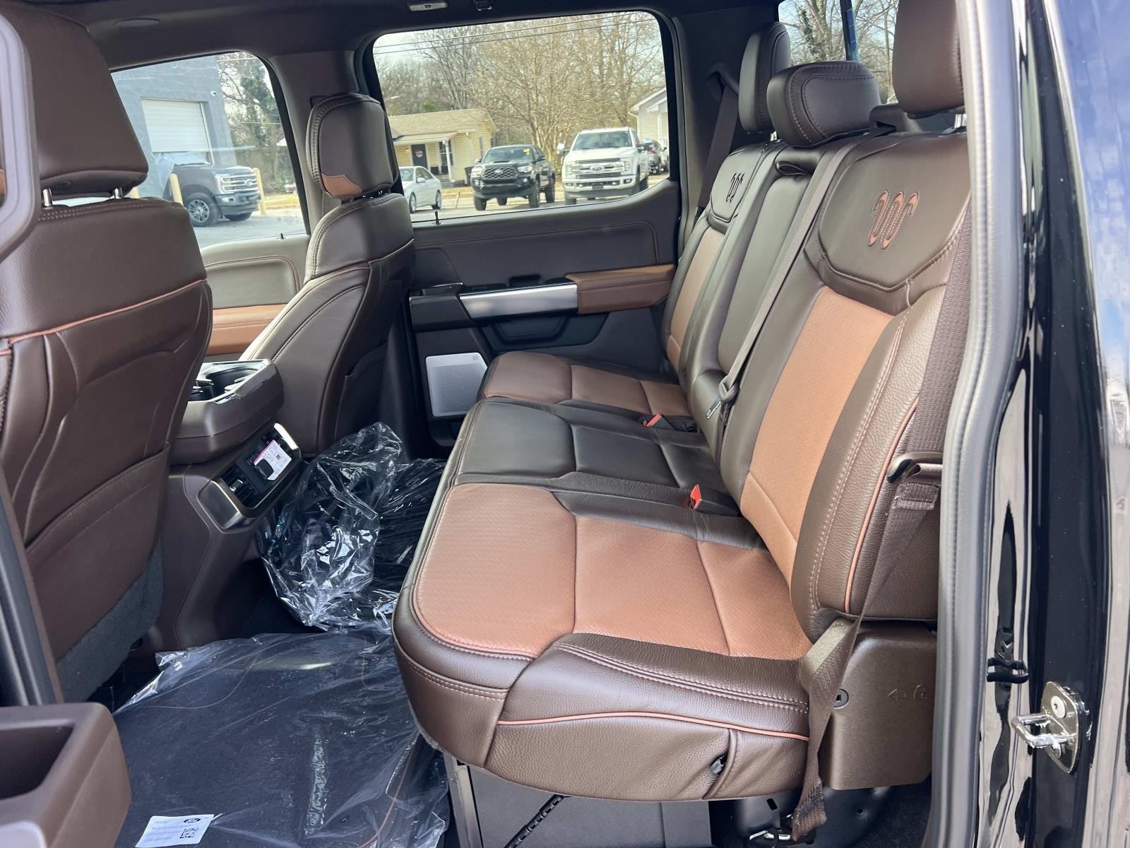 2025 Ford F-150 KING RANCH 4WD SUPERCREW