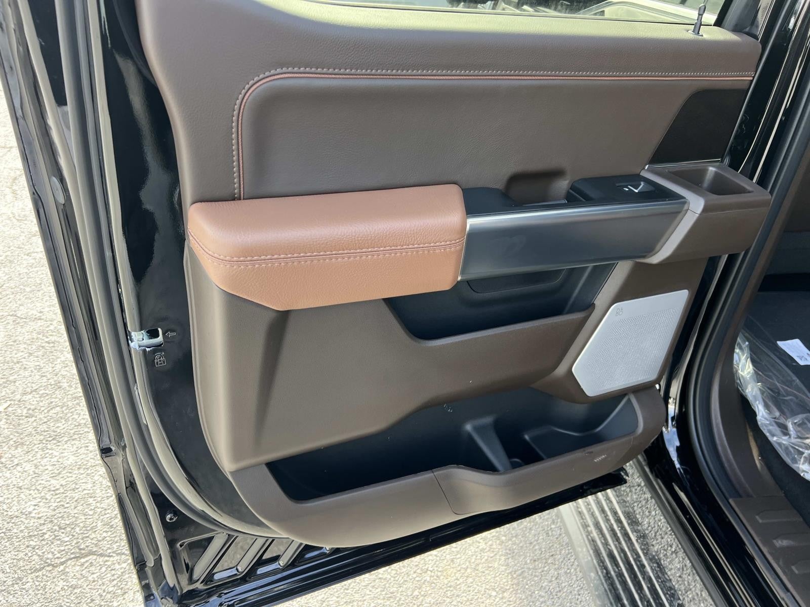 2025 Ford F-150 KING RANCH 4WD SUPERCREW