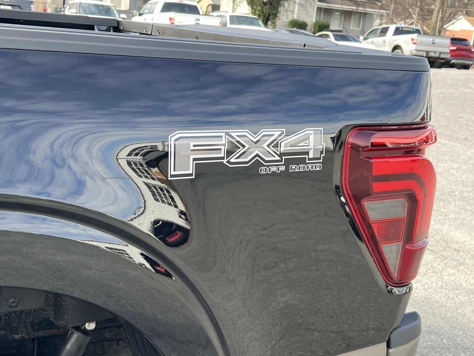 2025 Ford F-150 KING RANCH 4WD SUPERCREW