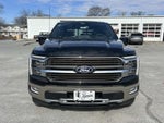2025 Ford F-150 KING RANCH 4WD SUPERCREW