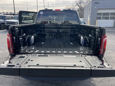 2025 Ford F-150 KING RANCH 4WD SUPERCREW