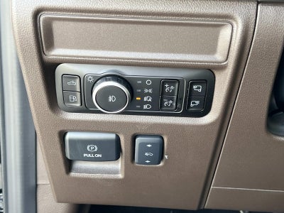 2025 Ford F-150 KING RANCH 4WD SUPERCREW