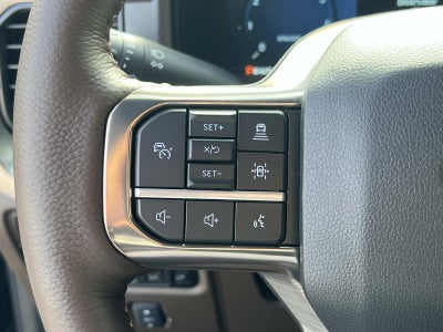 2025 Ford F-150 KING RANCH 4WD SUPERCREW