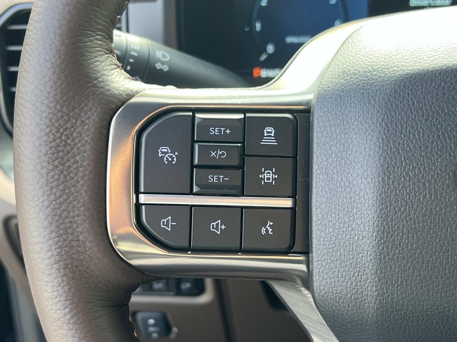 2025 Ford F-150 KING RANCH 4WD SUPERCREW