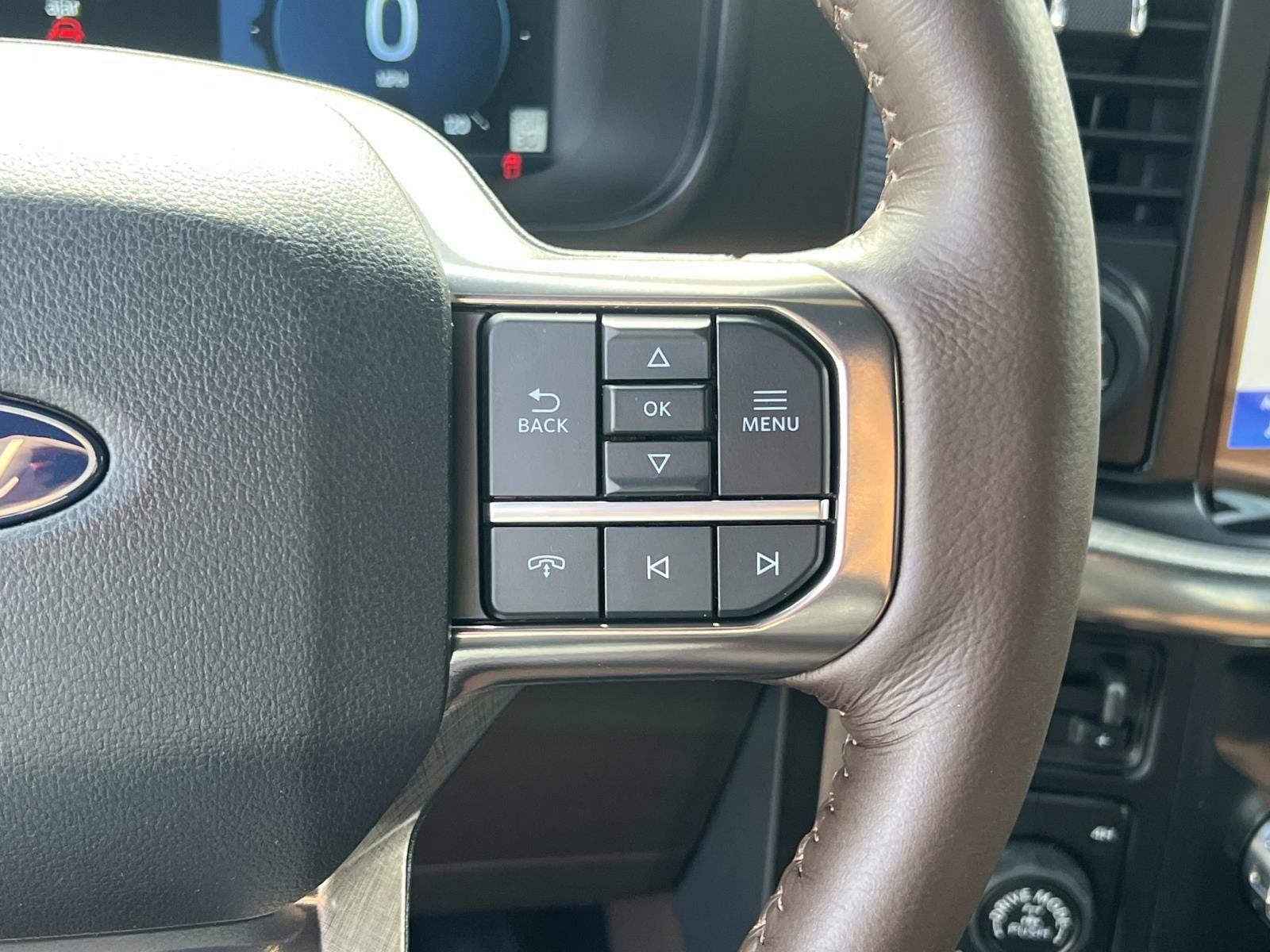 2025 Ford F-150 KING RANCH 4WD SUPERCREW