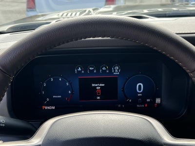 2025 Ford F-150 KING RANCH 4WD SUPERCREW