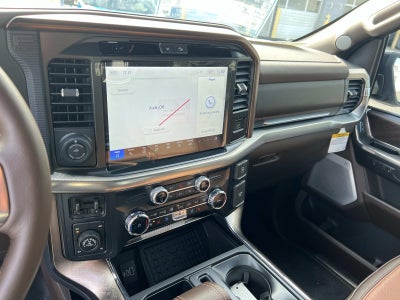 2025 Ford F-150 KING RANCH 4WD SUPERCREW