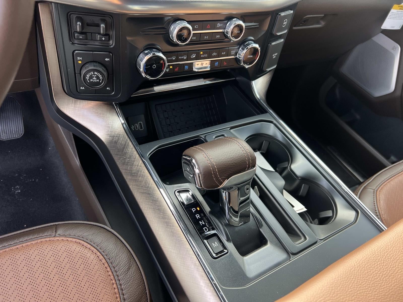 2025 Ford F-150 KING RANCH 4WD SUPERCREW