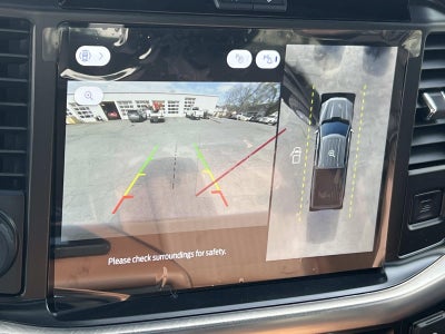 2025 Ford F-150 KING RANCH 4WD SUPERCREW