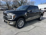 2025 Ford F-150 KING RANCH 4WD SUPERCREW