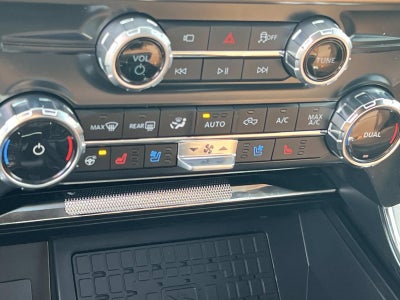 2025 Ford F-150 KING RANCH 4WD SUPERCREW