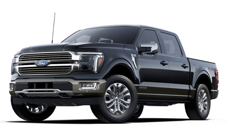 2025 Ford F-150 KING RANCH 4WD SUPERCREW