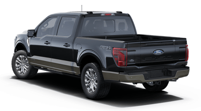 2025 Ford F-150 KING RANCH 4WD SUPERCREW