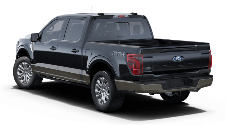 2025 Ford F-150 KING RANCH 4WD SUPERCREW
