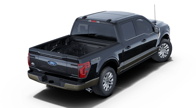 2025 Ford F-150 KING RANCH 4WD SUPERCREW