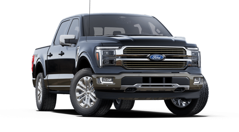 2025 Ford F-150 KING RANCH 4WD SUPERCREW