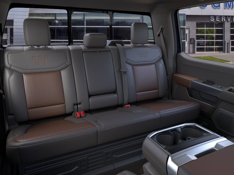 2025 Ford F-150 KING RANCH 4WD SUPERCREW