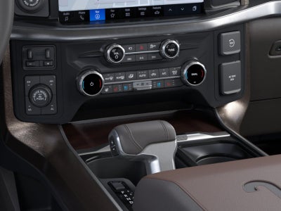 2025 Ford F-150 KING RANCH 4WD SUPERCREW