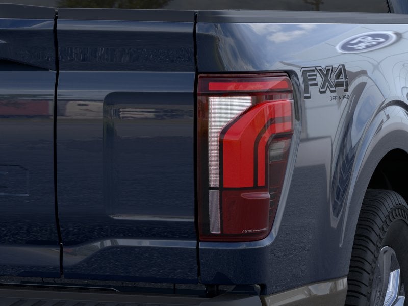 2025 Ford F-150 KING RANCH 4WD SUPERCREW